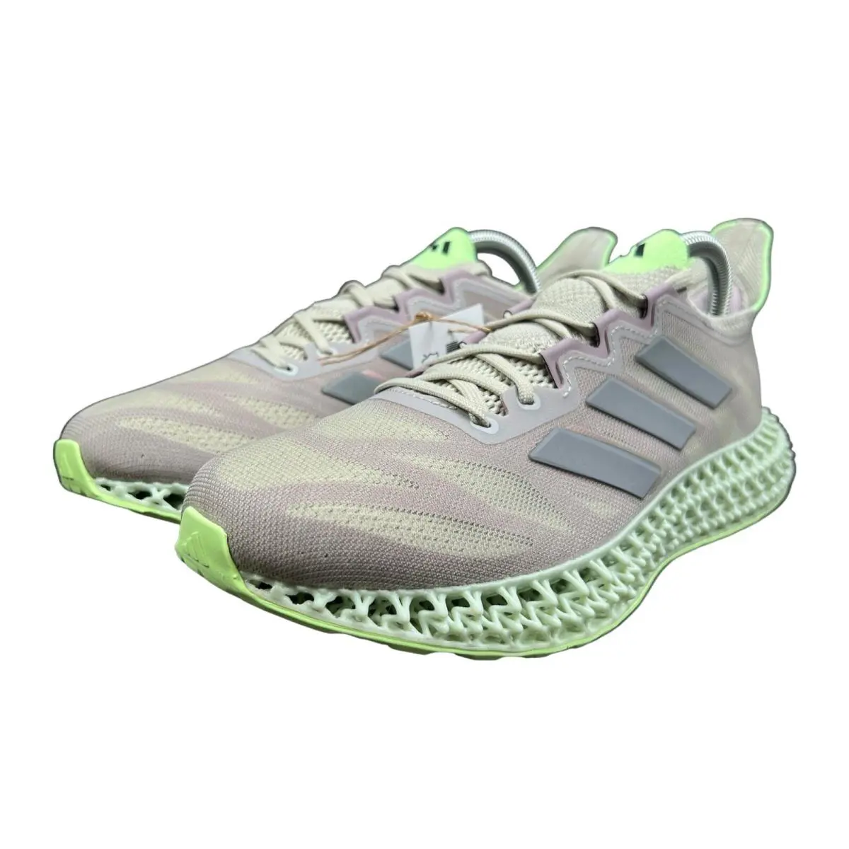 Adidas shoes - adidas 4DFWD - ID3499 - Gray 4