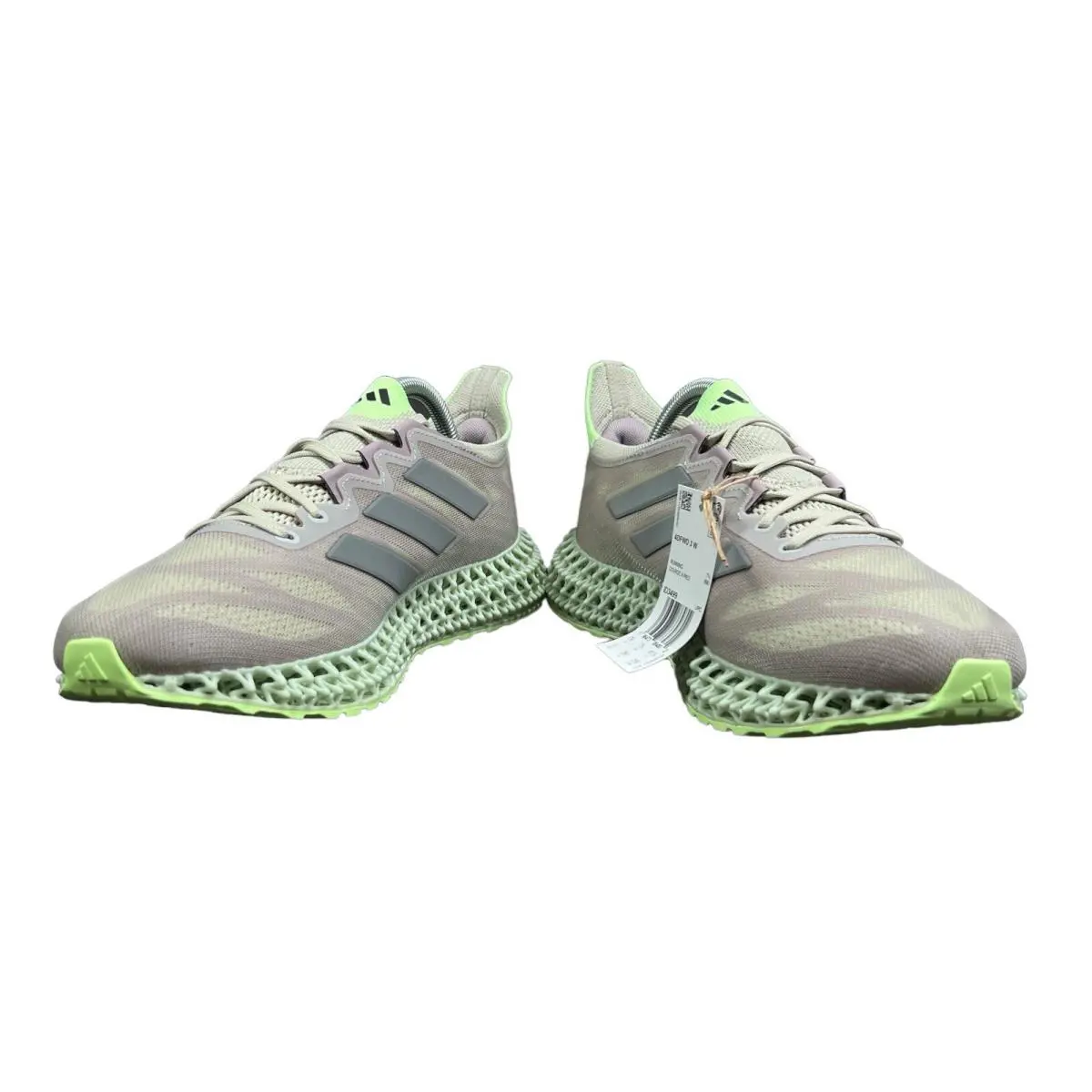 Adidas shoes - adidas 4DFWD - ID3499 - Gray 6
