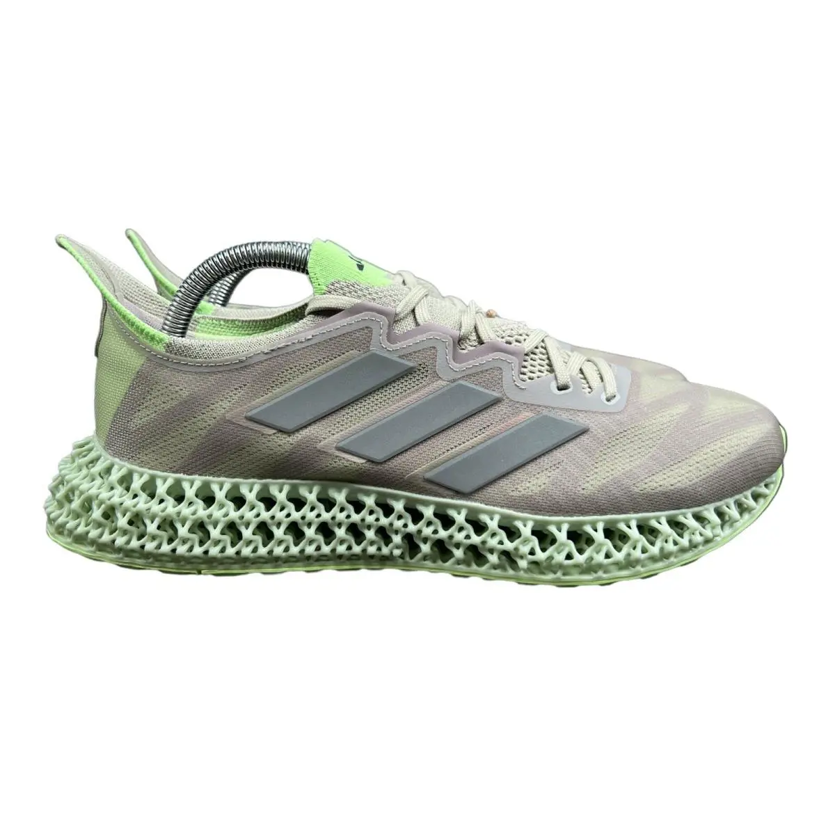 Adidas shoes - adidas 4DFWD - ID3499 - Gray 8