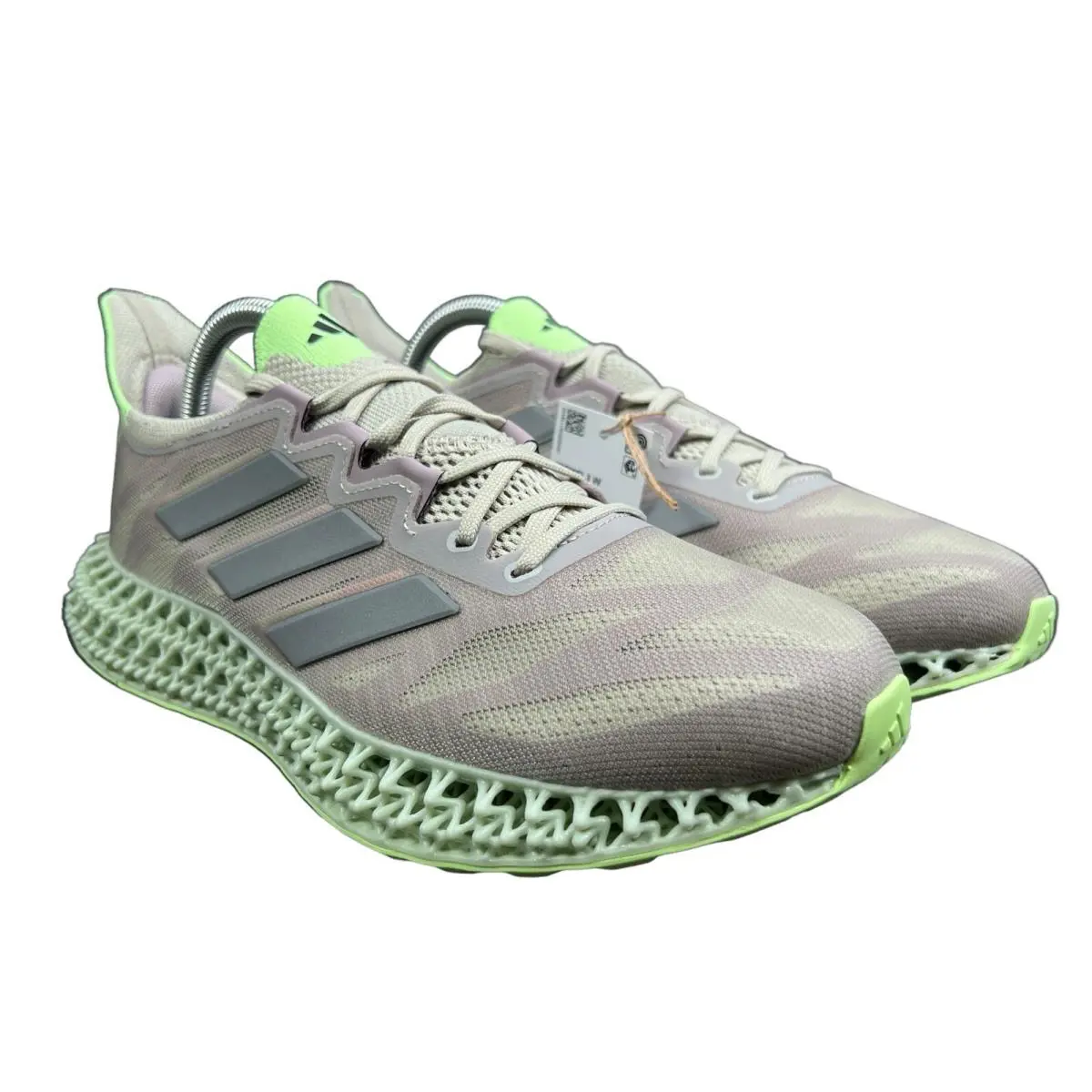 Adidas shoes - adidas 4DFWD - ID3499 - Gray 11