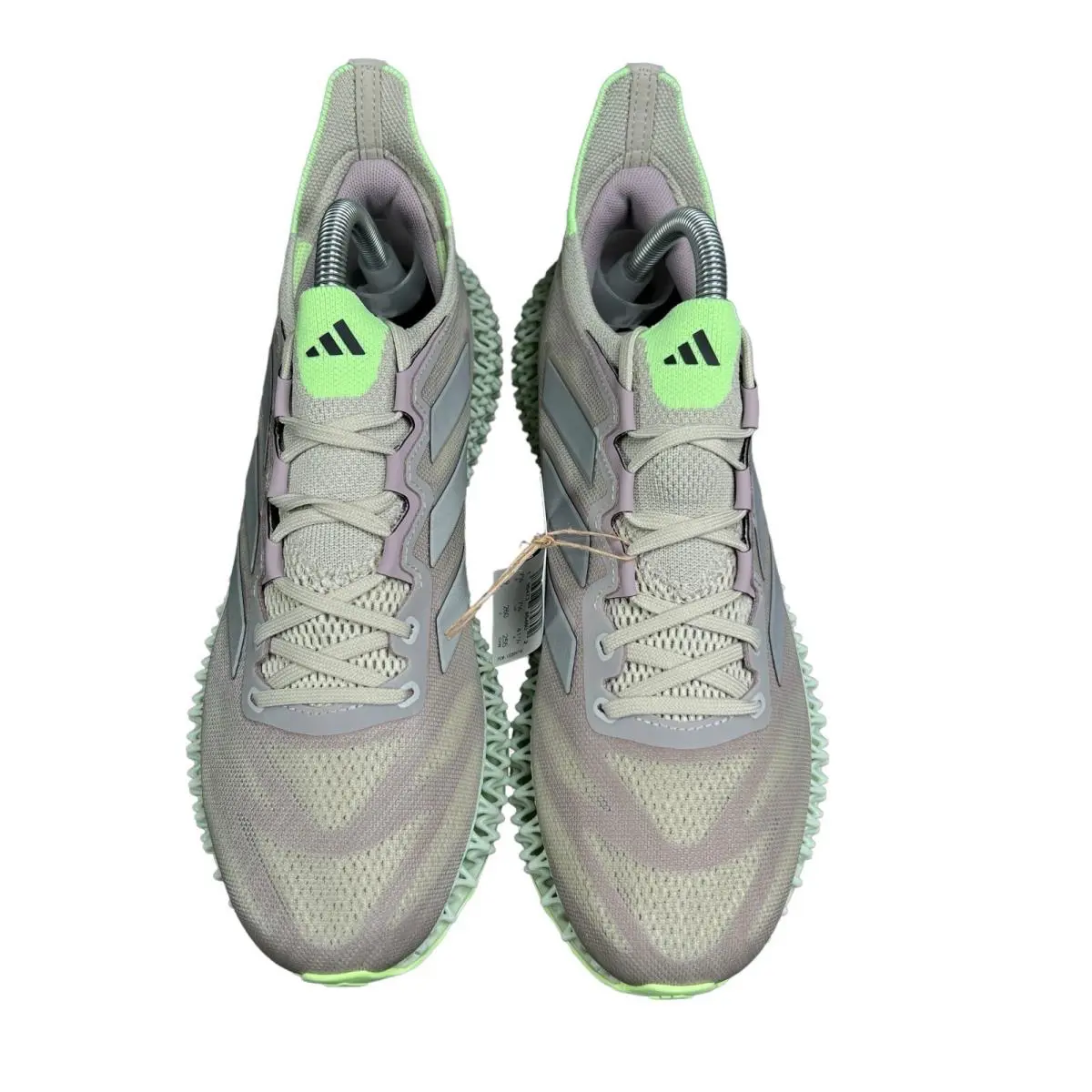 Adidas shoes - adidas 4DFWD - ID3499 - Gray 14