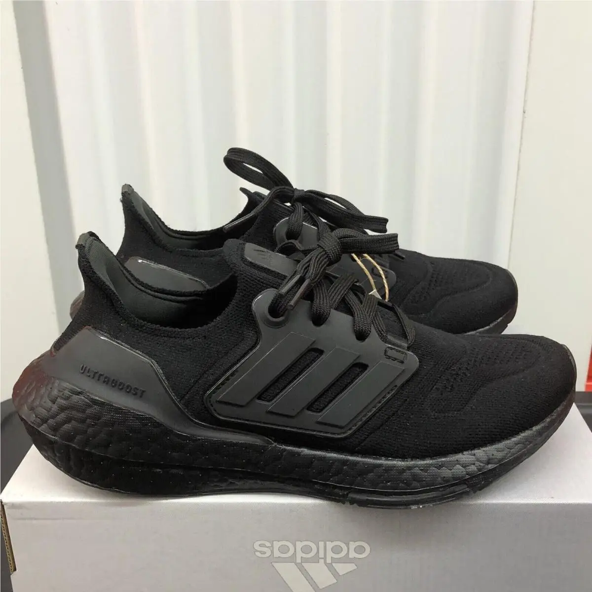 Adidas shoes - Adidas Ultraboost 22 GZ3996 - Ultraboost - GZ3996 - Black 10
