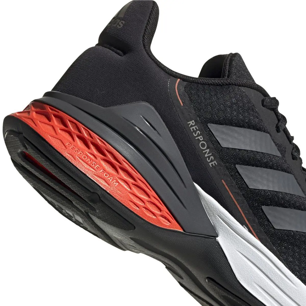 Adidas shoes - Black 3