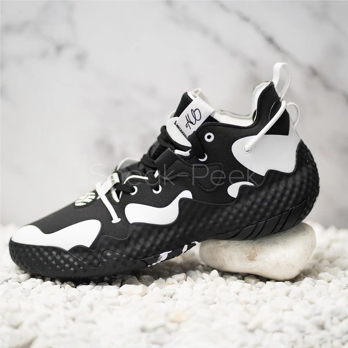 Adidas shoes - adidas Harden - Harden - Black 8