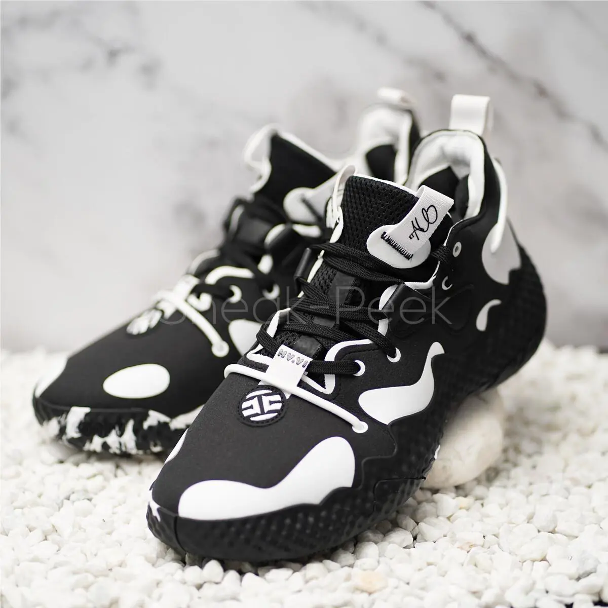 Adidas shoes - adidas Harden - Harden - Black 9
