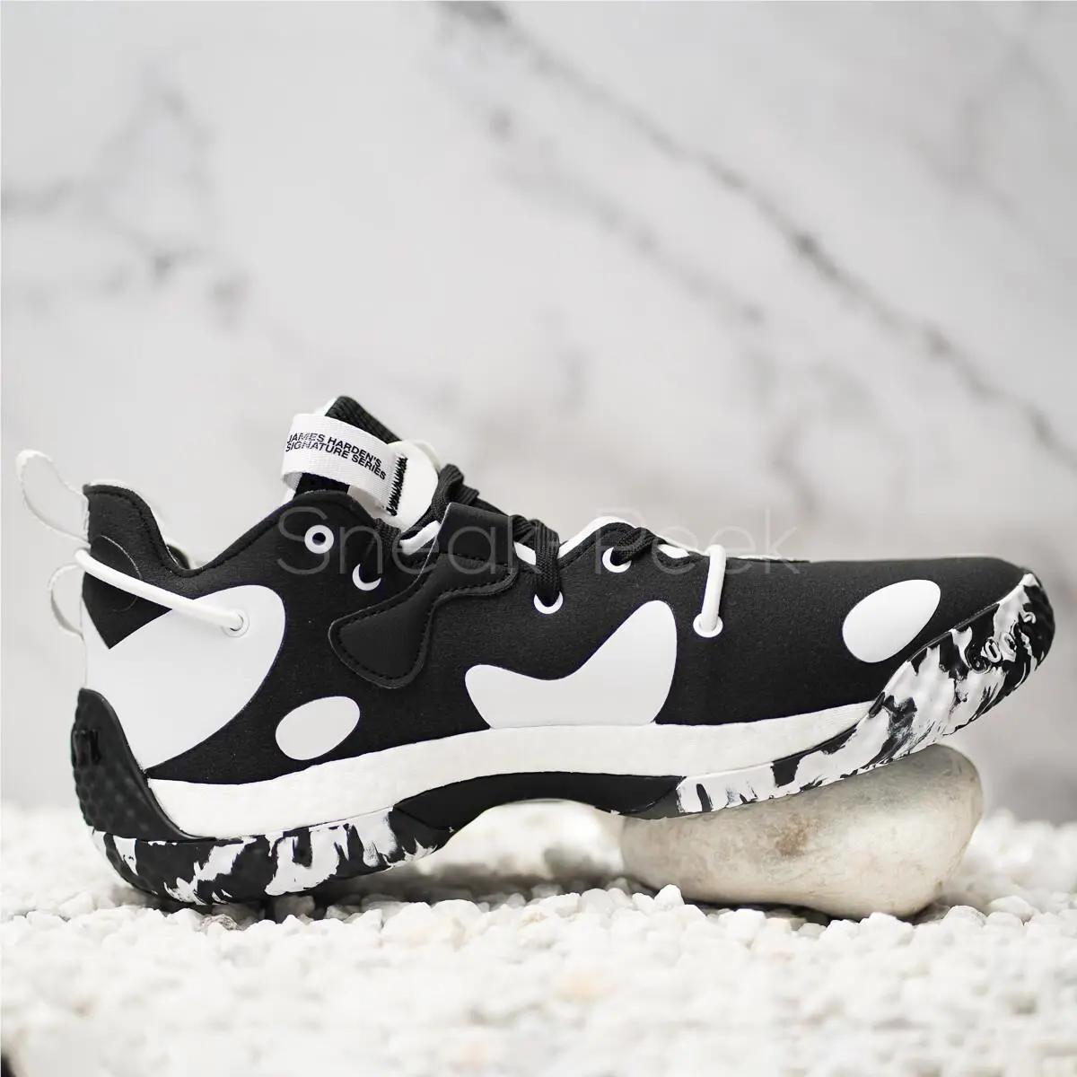 Adidas shoes - adidas Harden - Harden - Black 10