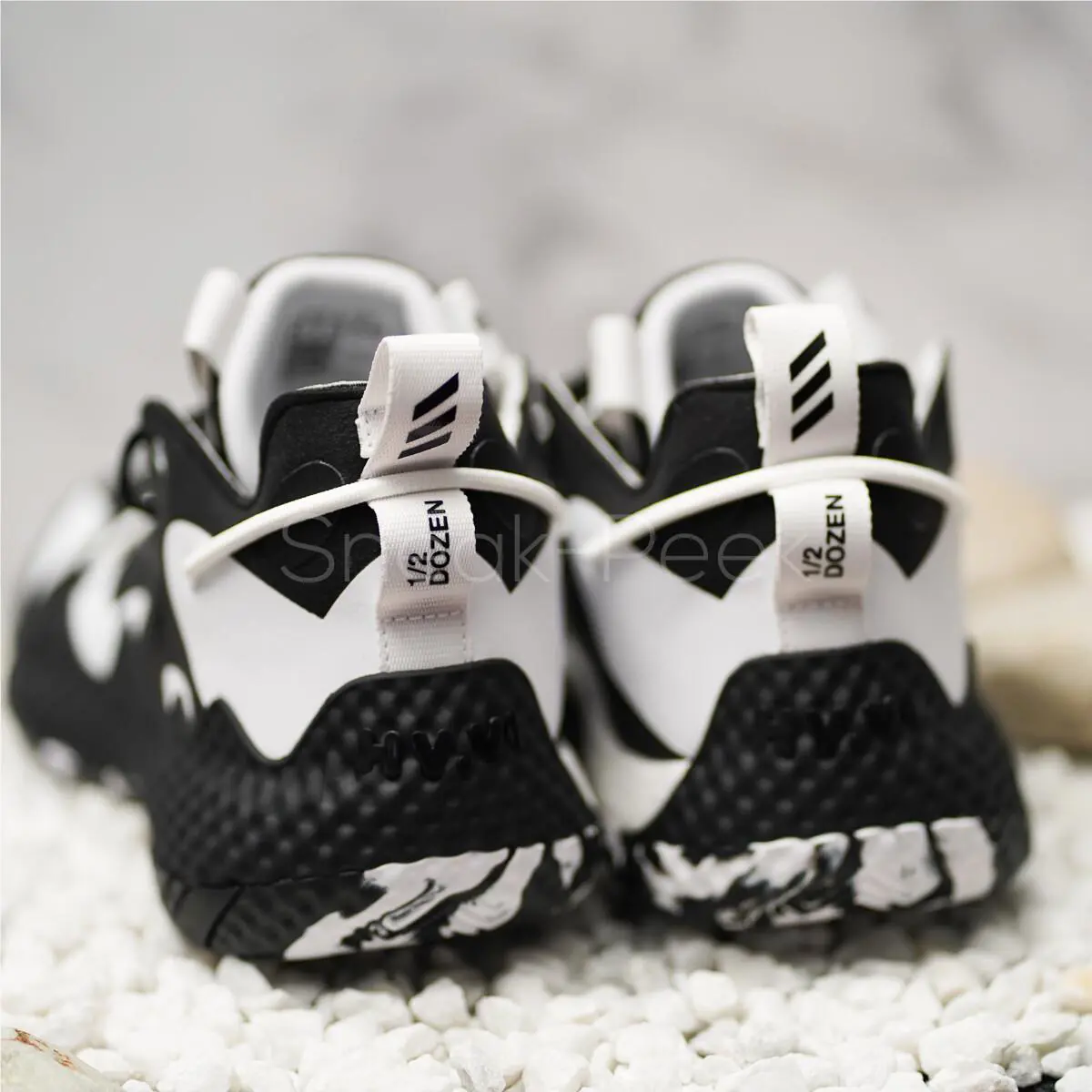 Adidas shoes - adidas Harden - Harden - Black 13