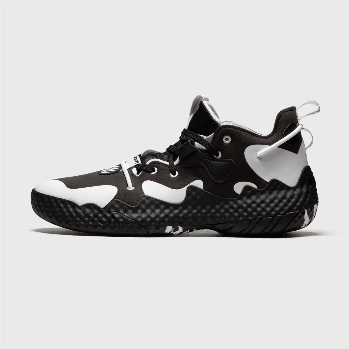 Adidas shoes - adidas Harden - Harden - Black 2