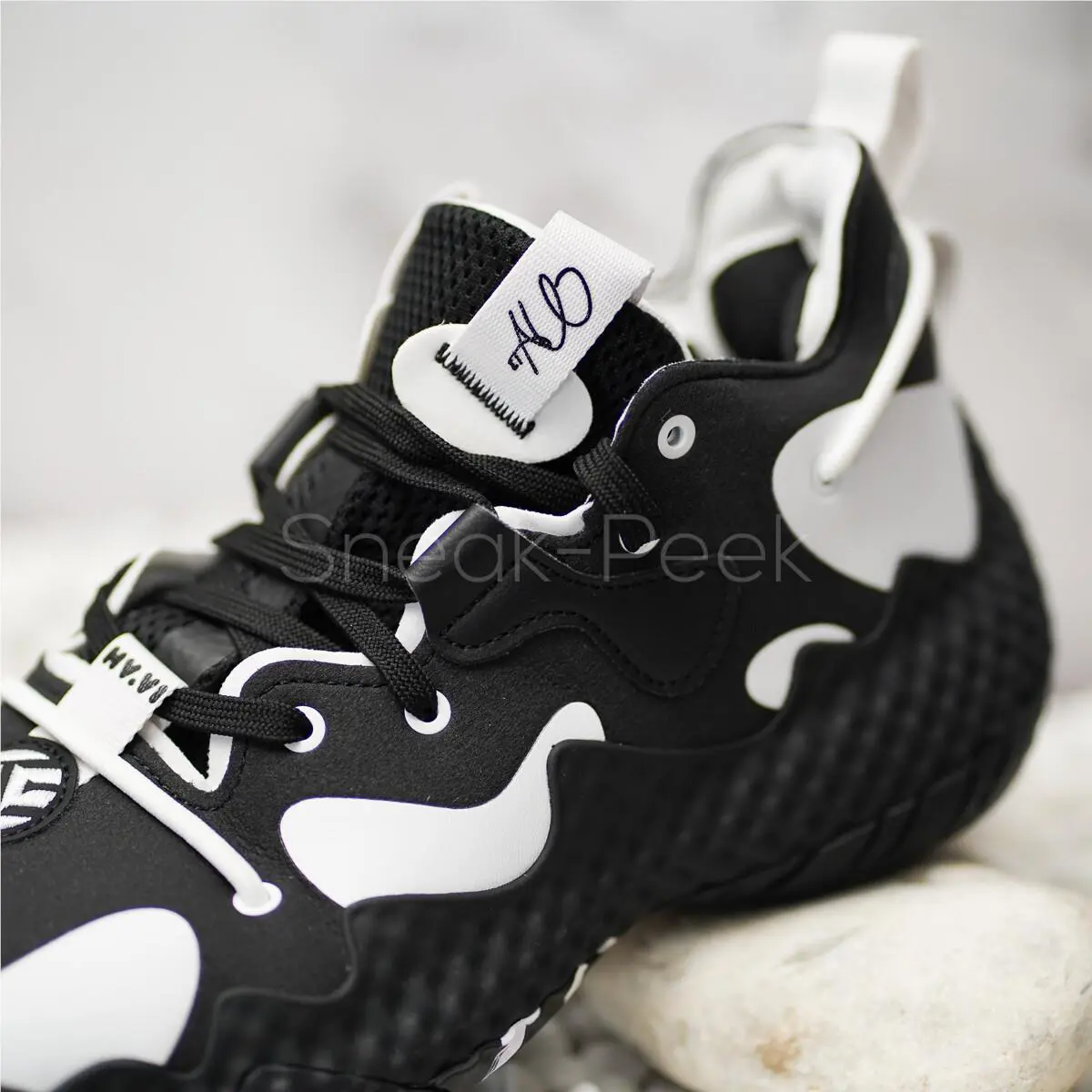 Adidas shoes - adidas Harden - Harden - Black 12