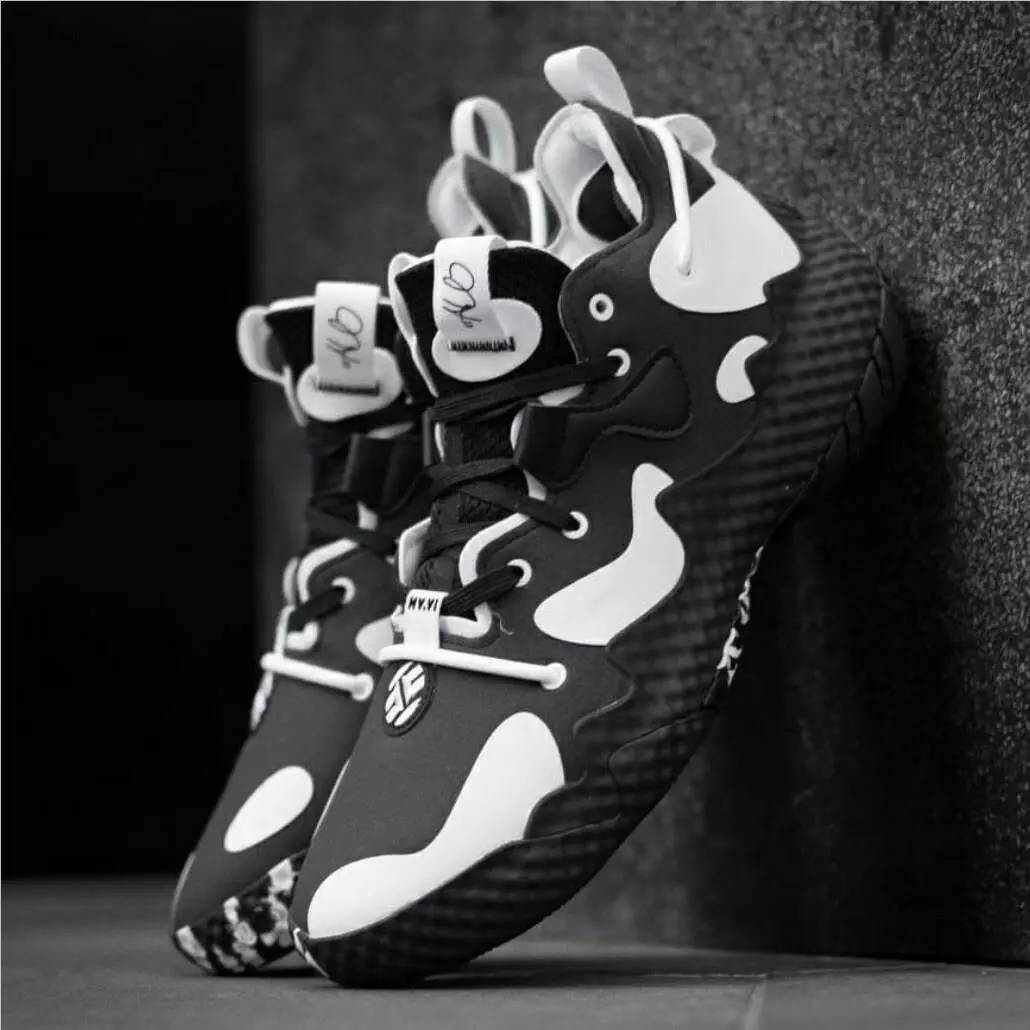 Adidas shoes - adidas Harden - Harden - Black 1