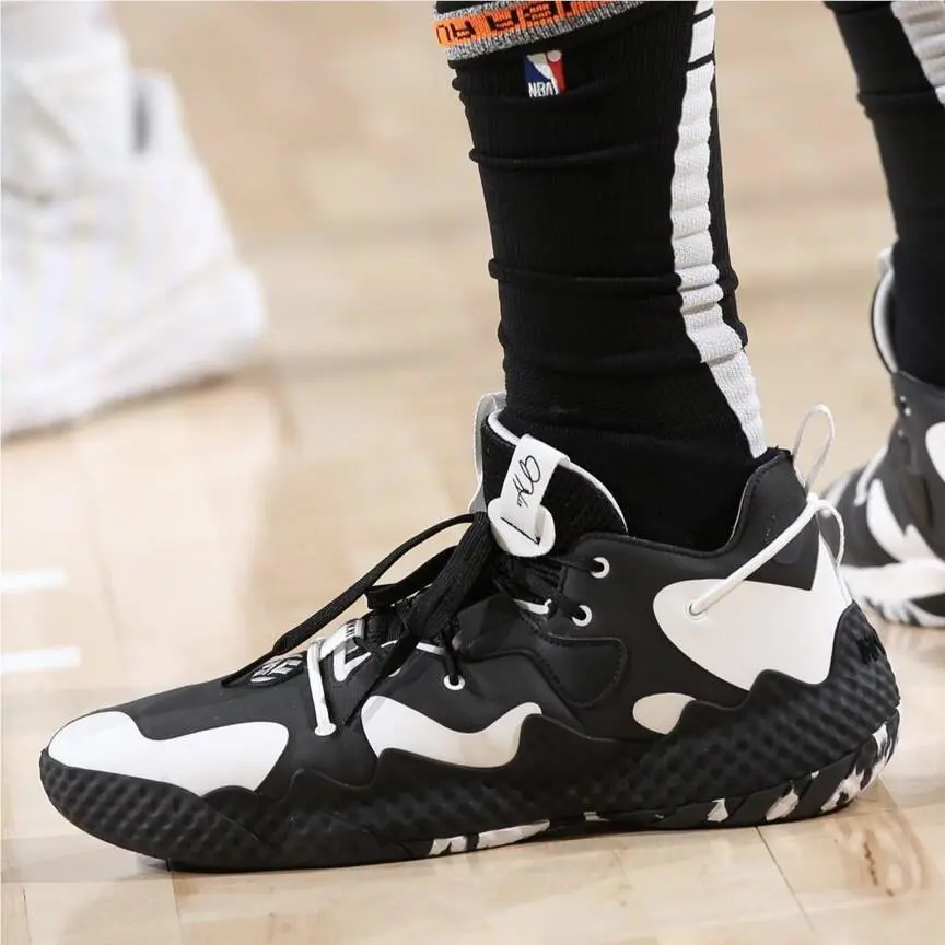 Adidas shoes - adidas Harden - Harden - Black 16