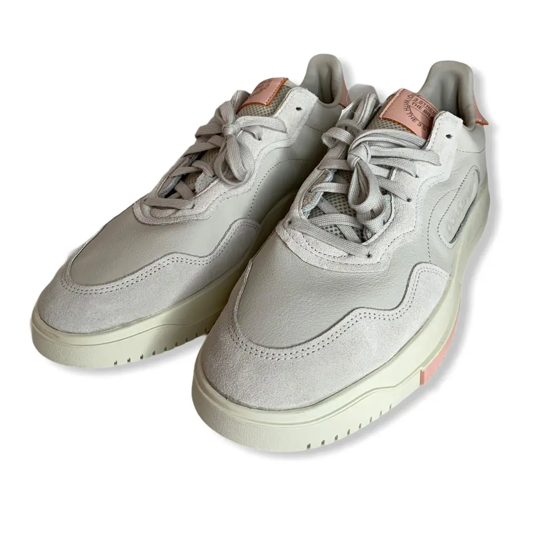 Adidas shoes - Adidas SC Premiere - Premiere - EE6020 - Raw White/Vapor Pink 0