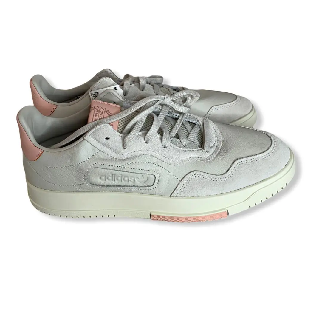 Adidas shoes - Adidas SC Premiere - Premiere - EE6020 - Raw White/Vapor Pink 7