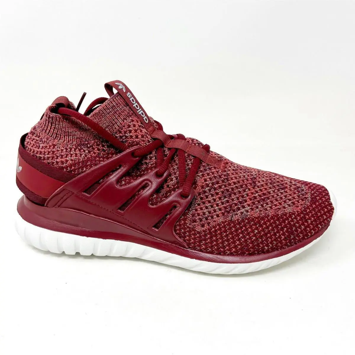 Adidas shoes - adidas Tubular Nova - Tubular Nova - BB8406 - Red 1