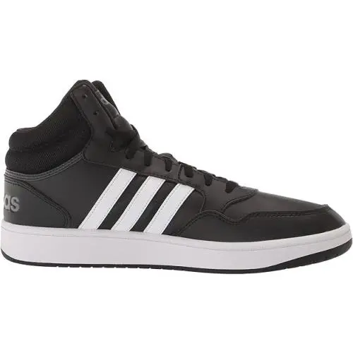Adidas shoes - adidas Hoops - Hoops - GW3020 - Black/White/Grey 0