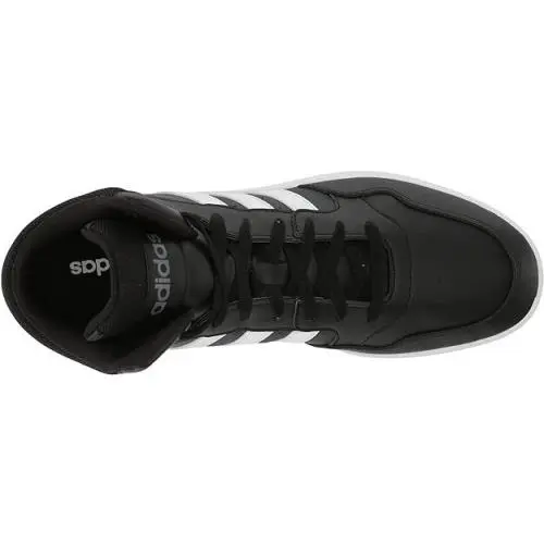 Adidas shoes - adidas Hoops - Hoops - GW3020 - Black/White/Grey 4