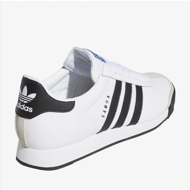 Adidas shoes - adidas Samoa - Samoa - 675033 - White/black 1