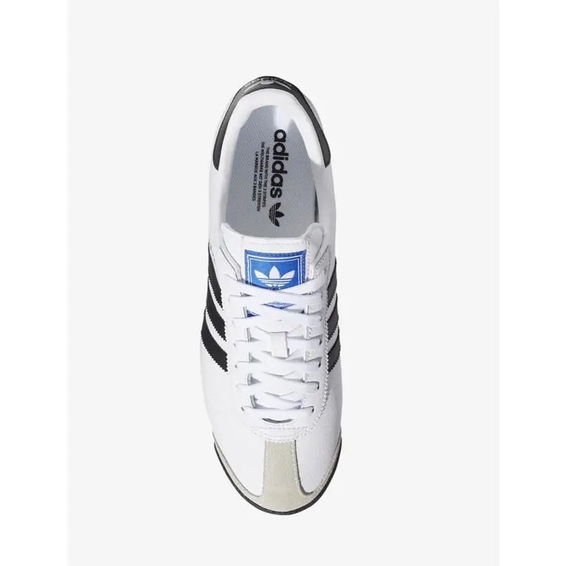 Adidas shoes - adidas Samoa - Samoa - 675033 - White/black 2