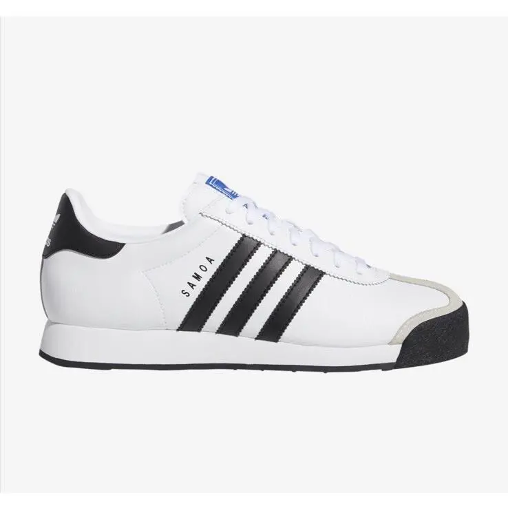 Adidas shoes - adidas Samoa - Samoa - 675033 - White/black 4