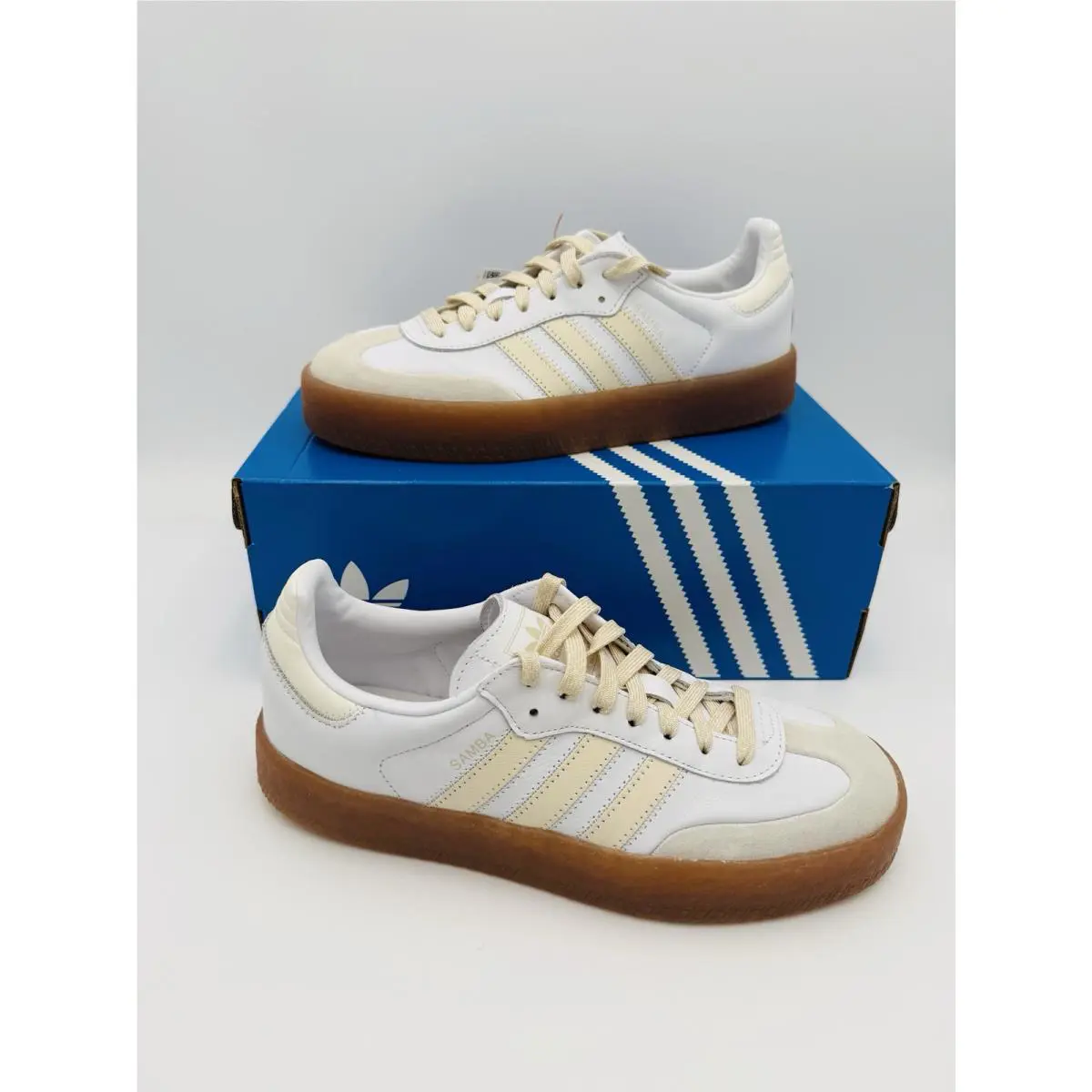 Adidas shoes - adidas Sambae - Sambae - IE9107 - White 7
