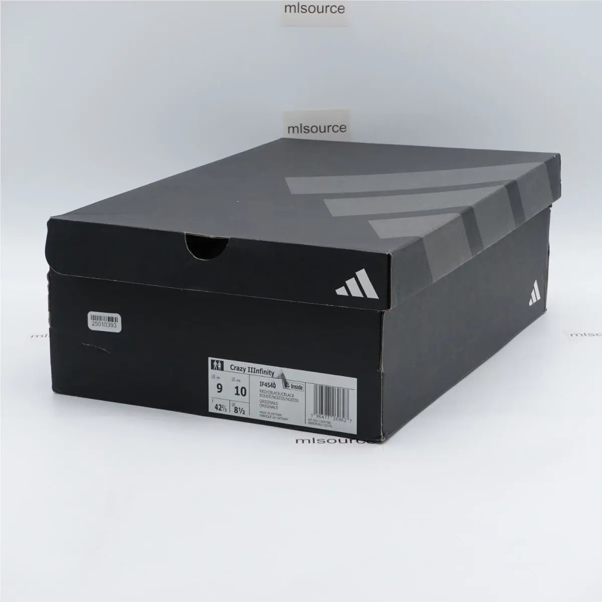 Adidas shoes - adidas Crazy IIInfinity - Crazy IIInfinity - Red 14