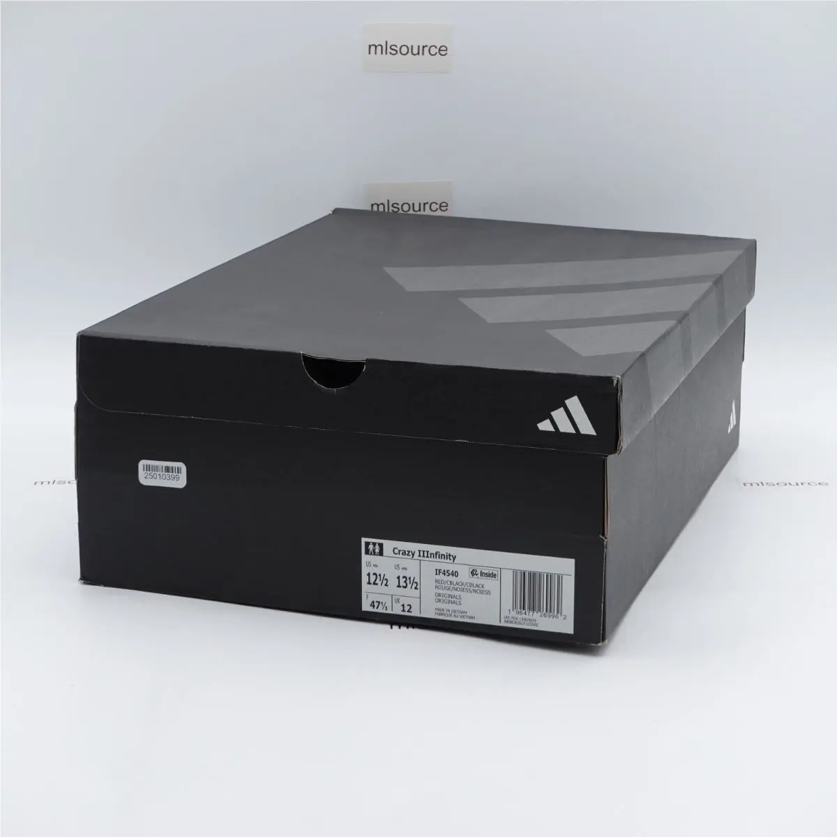 Adidas shoes - adidas Crazy IIInfinity - Crazy IIInfinity - Red 16