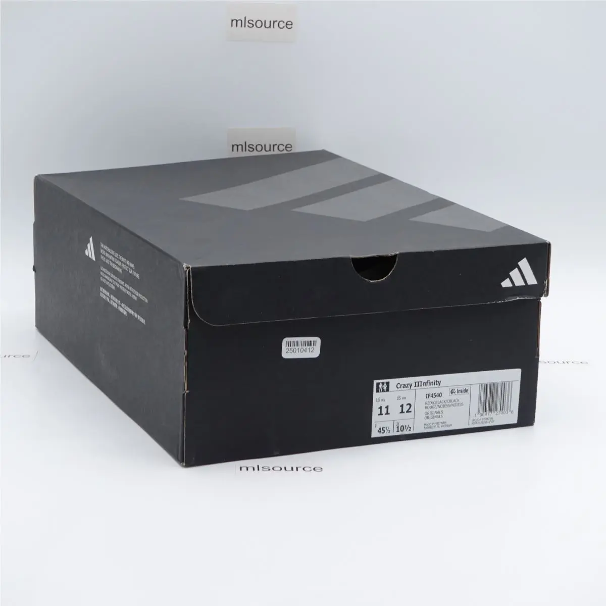 Adidas shoes - adidas Crazy IIInfinity - Crazy IIInfinity - Red 17