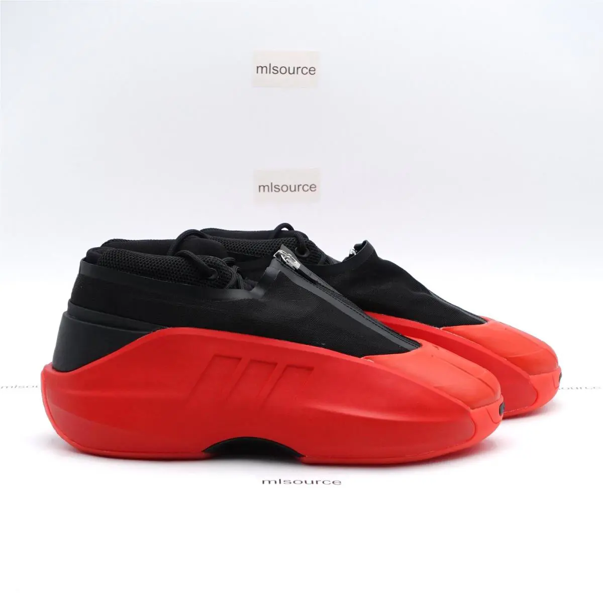 Adidas shoes - adidas Crazy IIInfinity - Crazy IIInfinity - Red 0