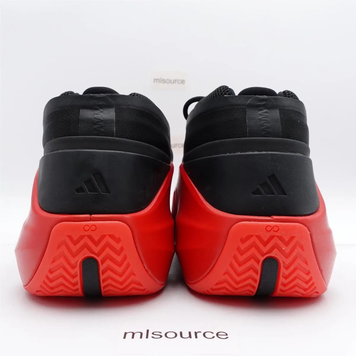Adidas shoes - adidas Crazy IIInfinity - Crazy IIInfinity - Red 2