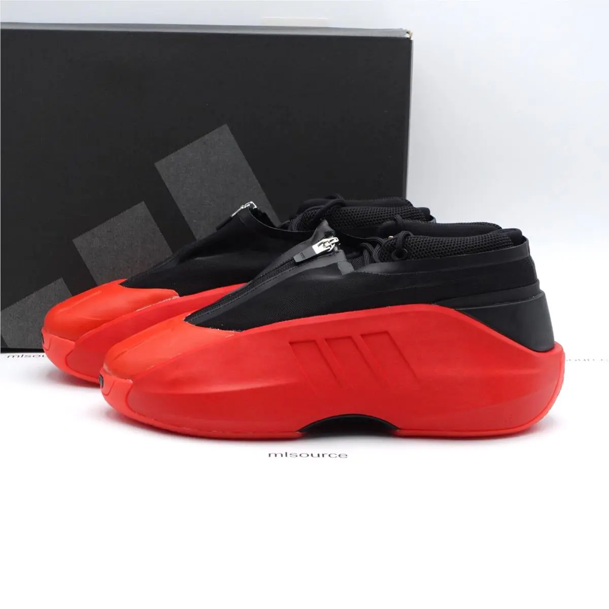 Adidas shoes - adidas Crazy IIInfinity - Crazy IIInfinity - Red 20