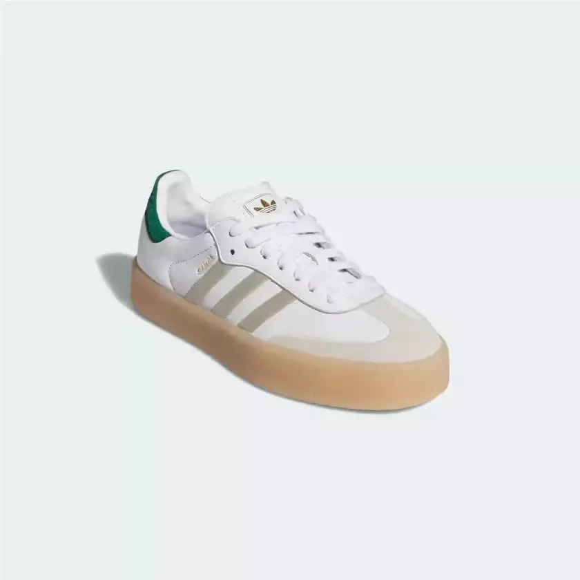 Adidas shoes - adidas Sambae - Sambae - IF7162 - OWHITE /ALUMNI/GOLDMT 1