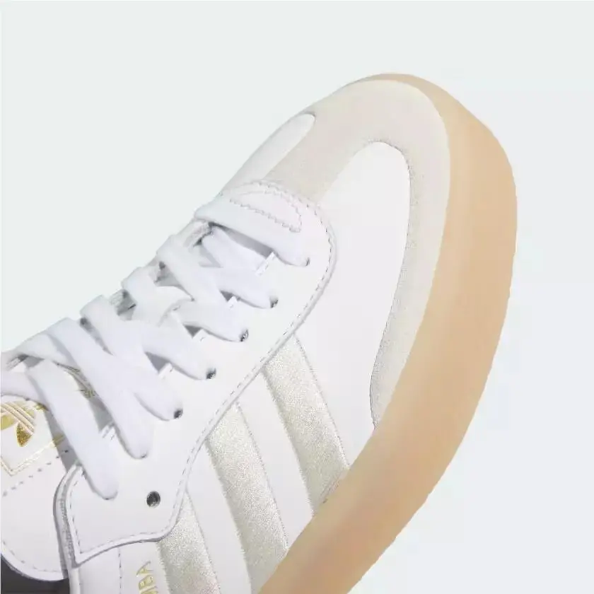 Adidas shoes - adidas Sambae - Sambae - IF7162 - OWHITE /ALUMNI/GOLDMT 4