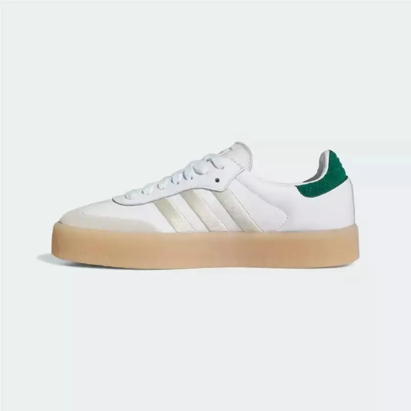 Adidas shoes - adidas Sambae - Sambae - IF7162 - OWHITE /ALUMNI/GOLDMT 10