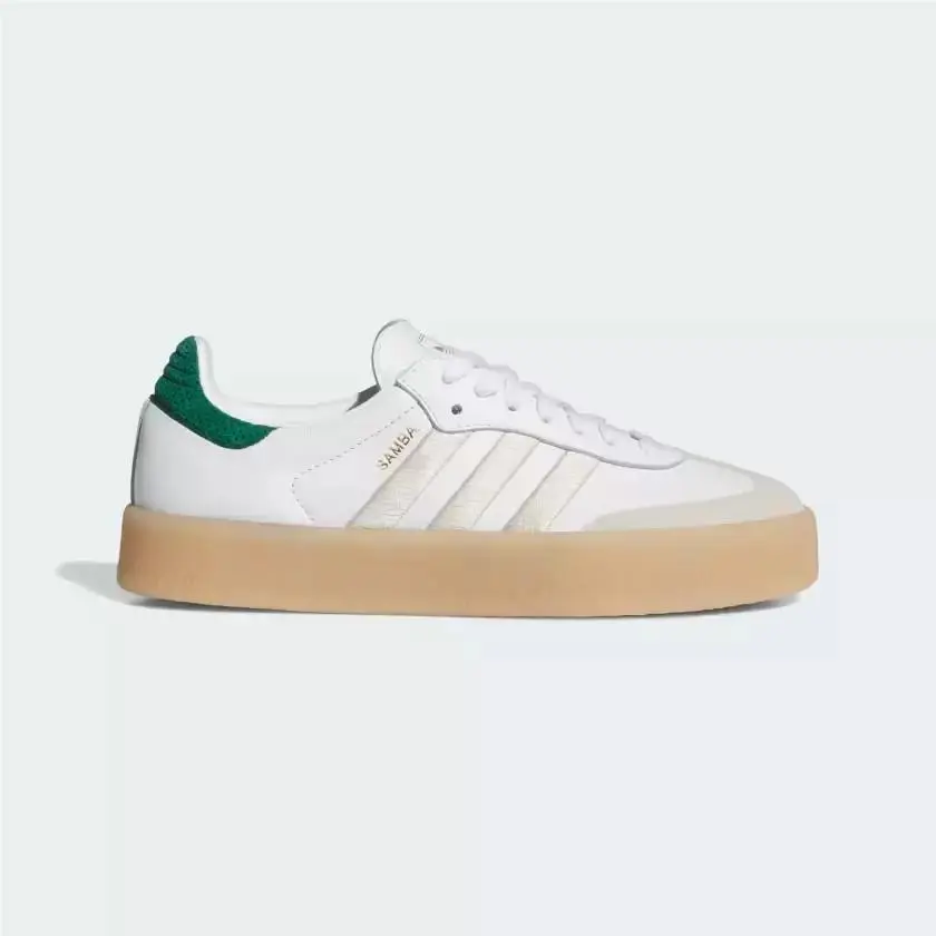 Adidas shoes - adidas Sambae - Sambae - IF7162 - OWHITE /ALUMNI/GOLDMT 6