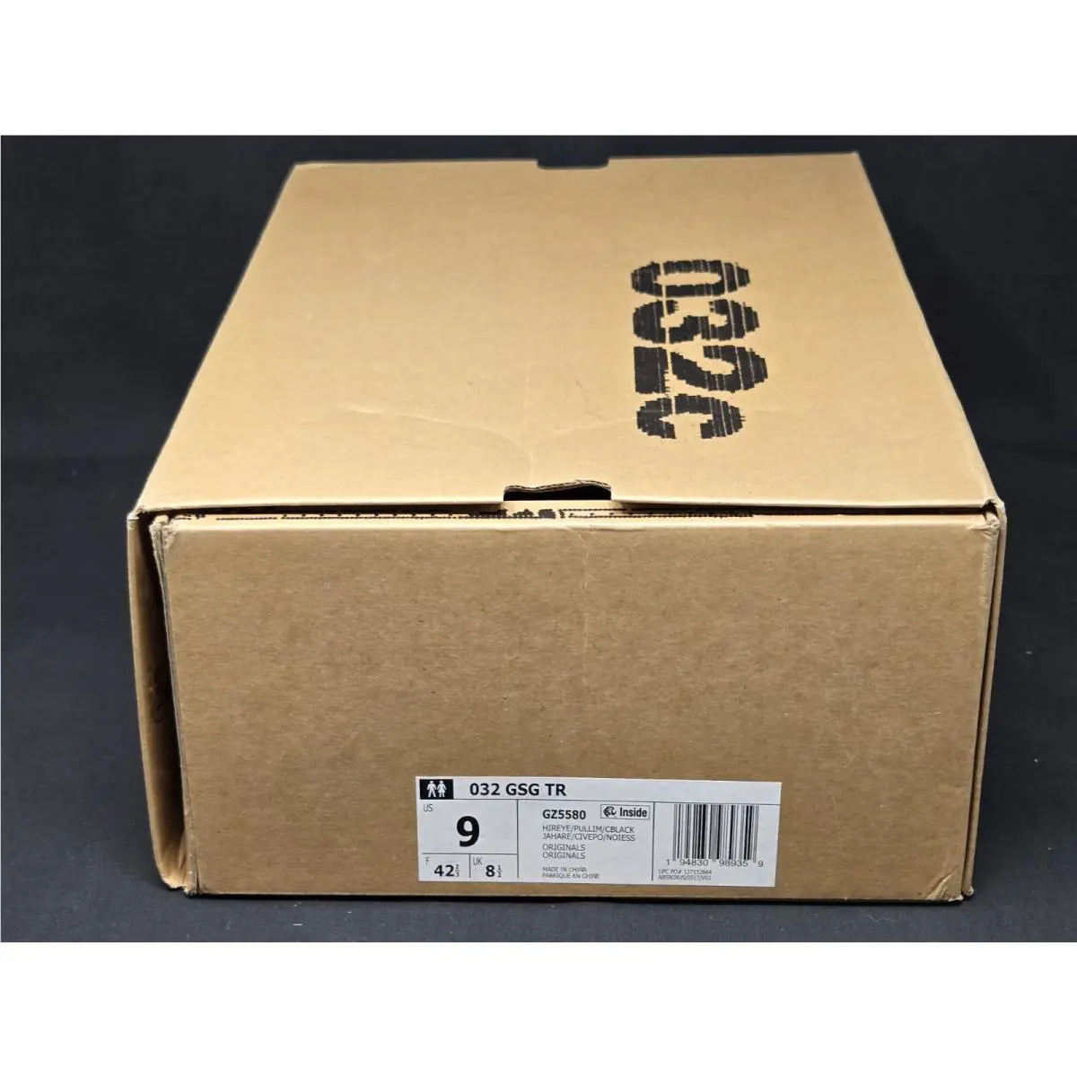 Adidas shoes - adidas Originals - Originals - GZ5580 - Yellow 8