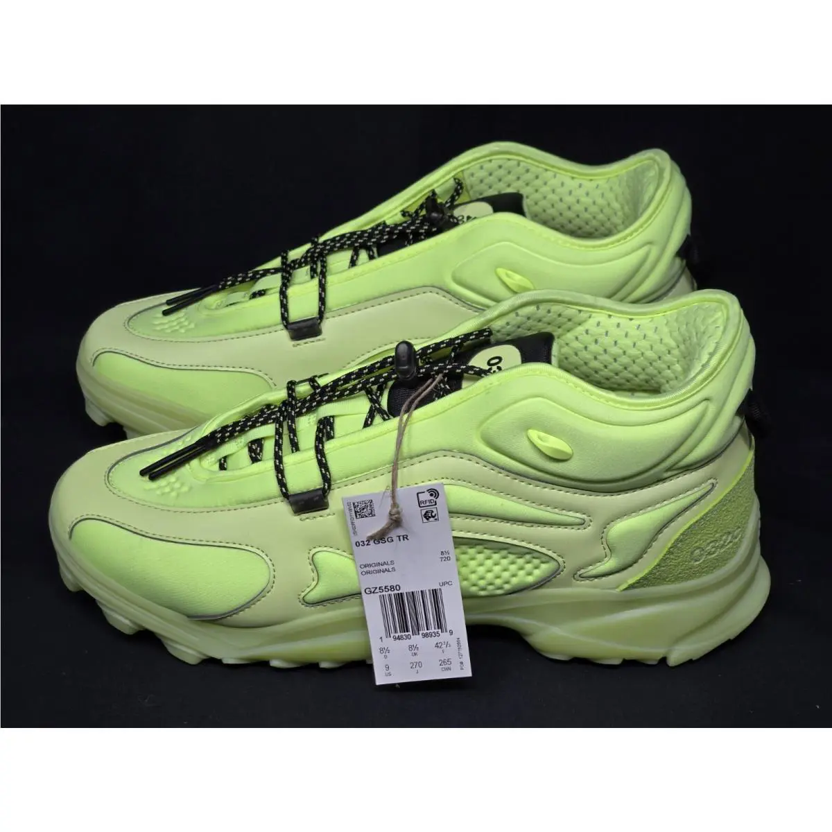 Adidas shoes - adidas Originals - Originals - GZ5580 - Yellow 1