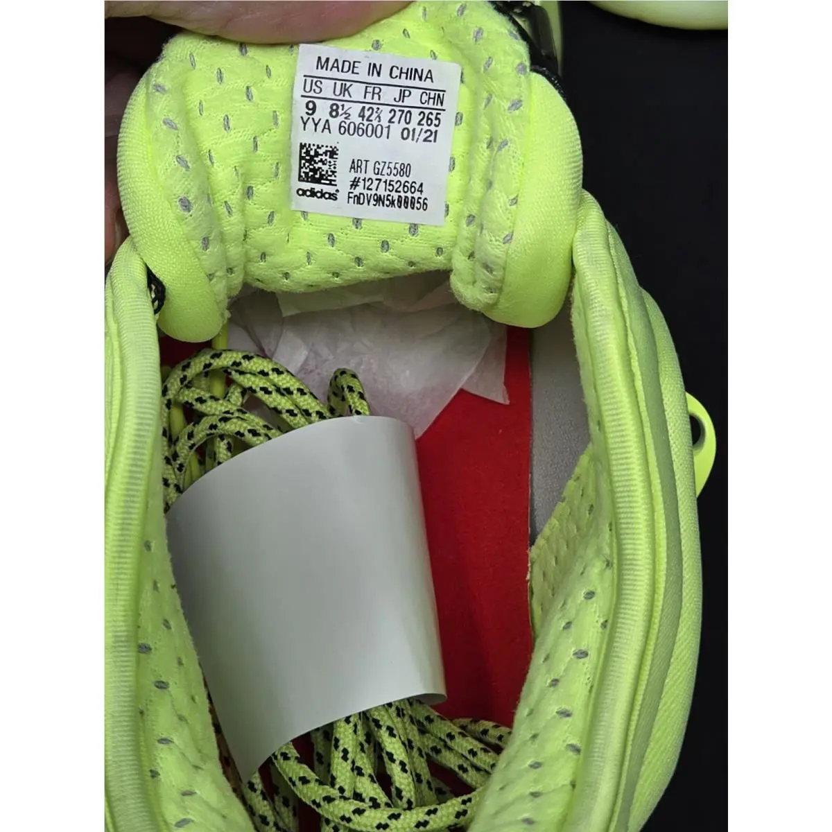 Adidas shoes - adidas Originals - Originals - GZ5580 - Yellow 5