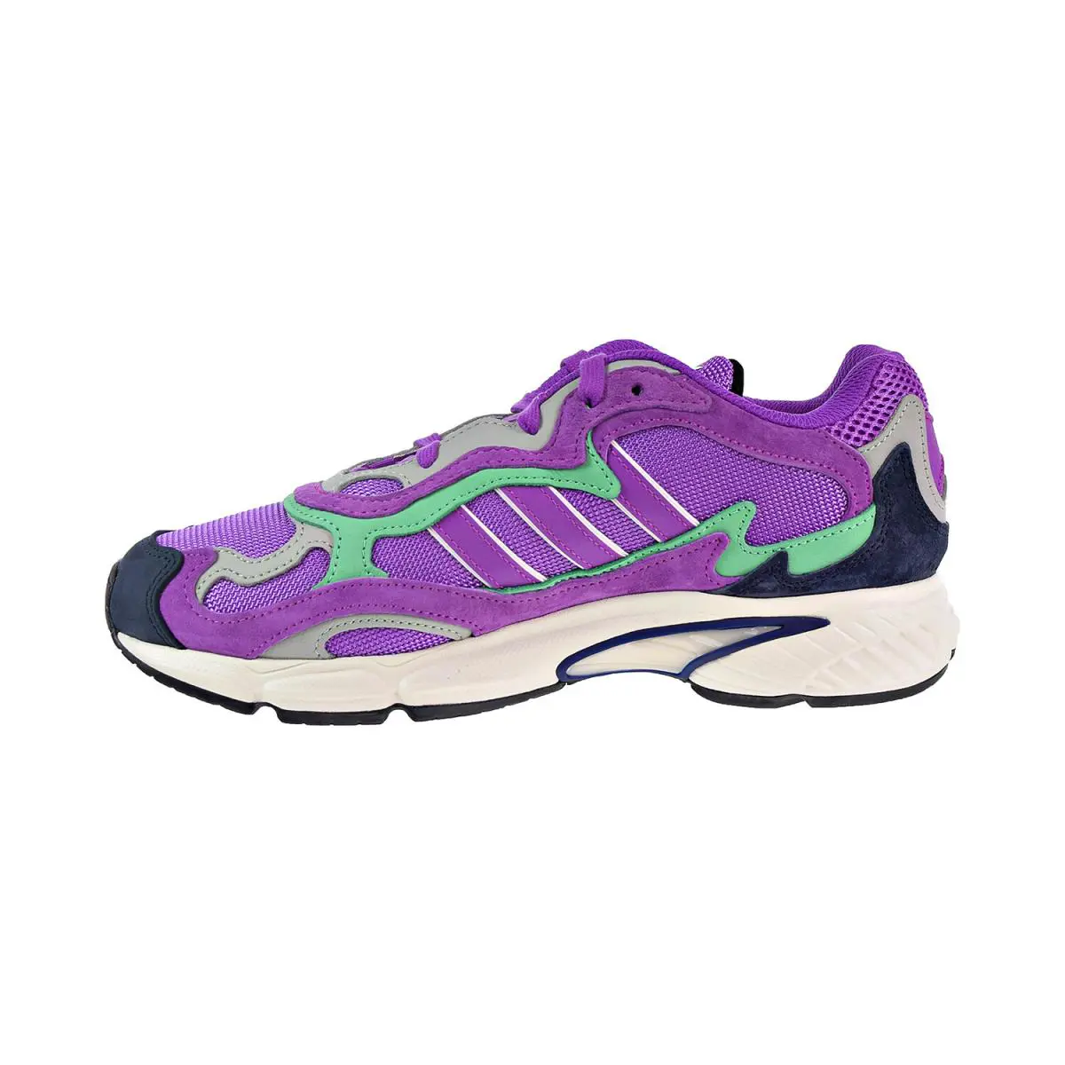Adidas shoes - f97208 - f97208 - Shock Purple-Green 2