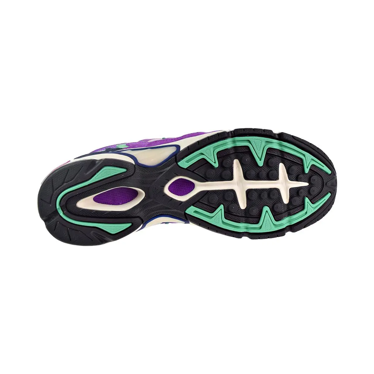 Adidas shoes - f97208 - f97208 - Shock Purple-Green 4