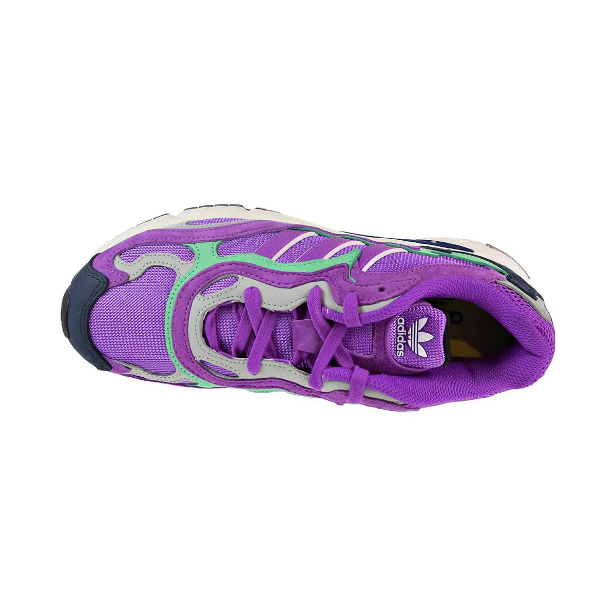Adidas shoes - f97208 - f97208 - Shock Purple-Green 9