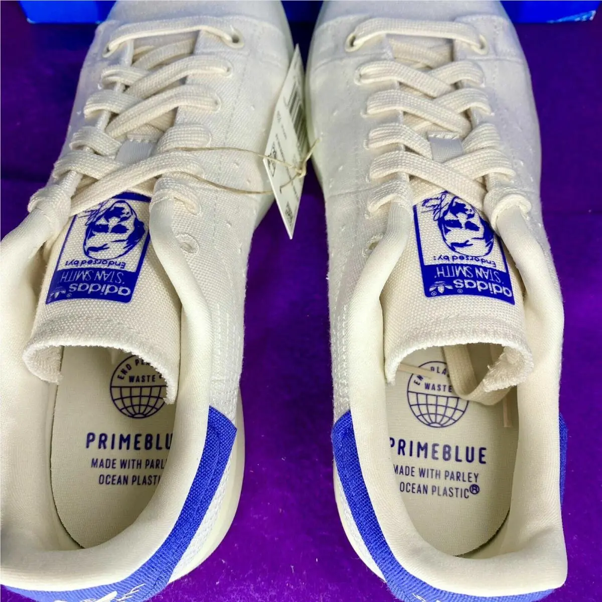 Adidas shoes - Adidas Stan Smith - Stan Smith - FX5591 - White 1
