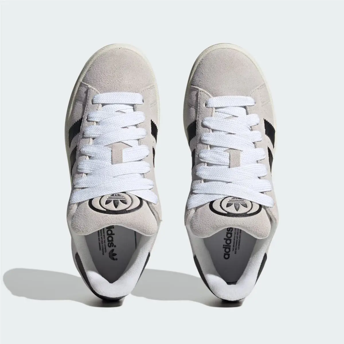 Adidas shoes - Adidas Campus 00s GY0042 - Campus - GY0042 - White 3