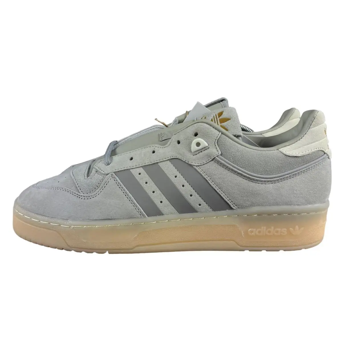Adidas shoes - adidas Rivalry - Rivalry - FZ6323 - grey 1