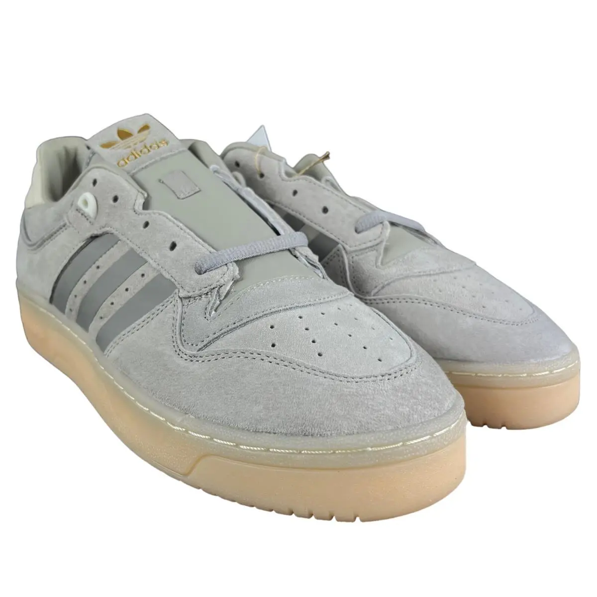 Adidas shoes - adidas Rivalry - Rivalry - FZ6323 - grey 2