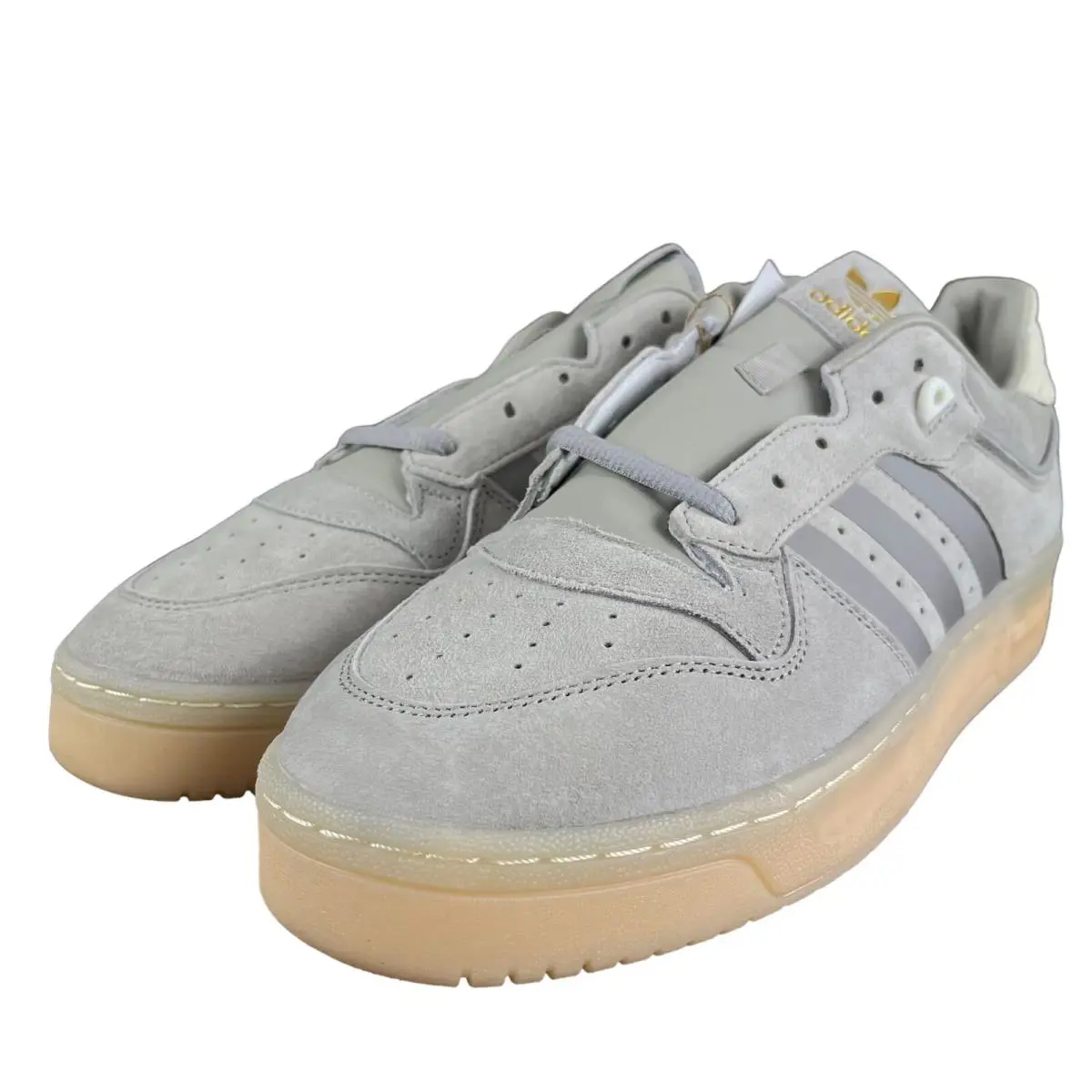 Adidas shoes - adidas Rivalry - Rivalry - FZ6323 - grey 4