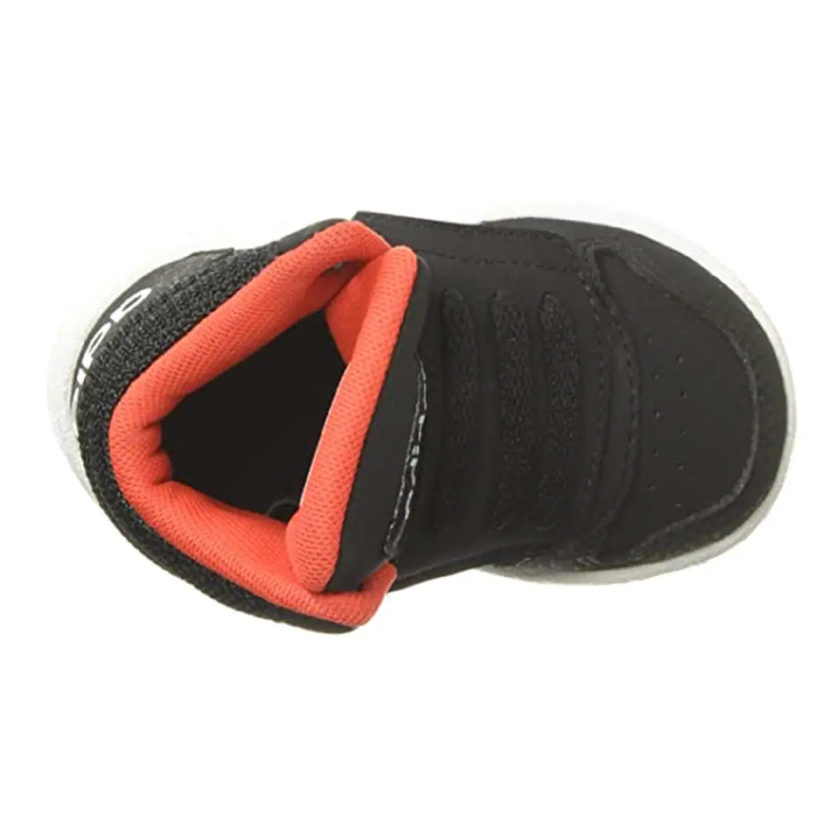 Adidas shoes - Hoops 2.0 - Hoops - Black/White/Red 2
