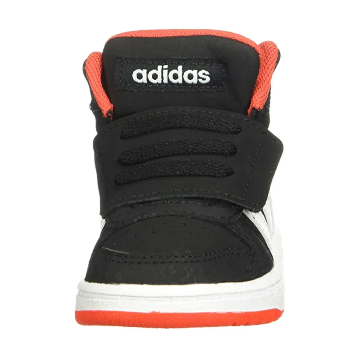 Adidas shoes - Hoops 2.0 - Hoops - Black/White/Red 4