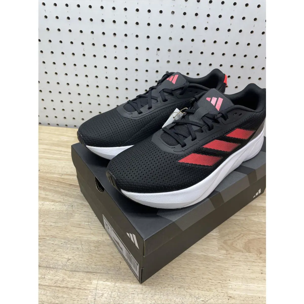 Adidas shoes - adidas Running - Running - IF9483 - Black 11
