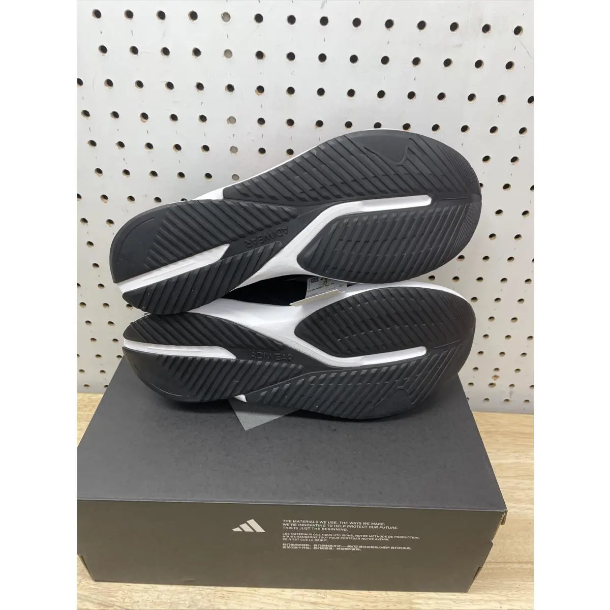 Adidas shoes - adidas Running - Running - IF9483 - Black 14