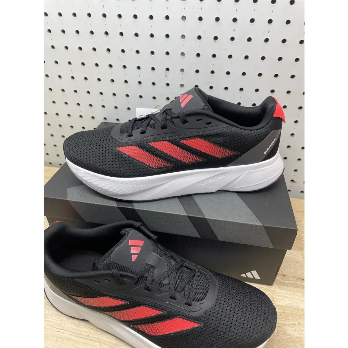 Adidas shoes - adidas Running - Running - IF9483 - Black 0